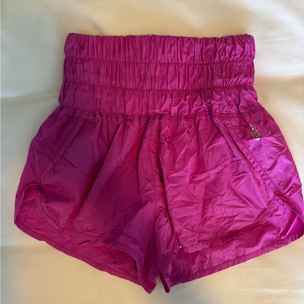 Women's Pink Shorts